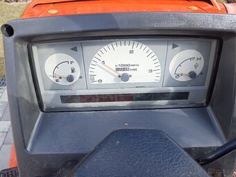 Kubota Aste 155 4x4 15 koni - 6