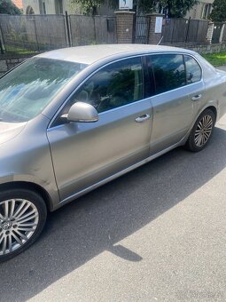 Škoda Superb2 - 6