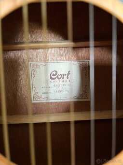 Cort Earth 70 NS - 6