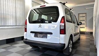 CITROËN BERLINGO, PRVNÍ MAJITEL / NEHAVAROVÁNO - 6