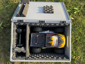 Sbírka RC modelů, vše brushless motory, baterie, boxy.. - 6