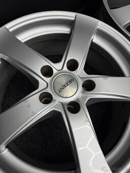 Alu DEZENT 5x112 17” 7.5j et35 - 6