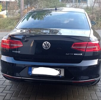 Volkswagen PASSAT B8 sedan - 6