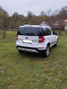ŠKODA YETI 12 TIS - 6
