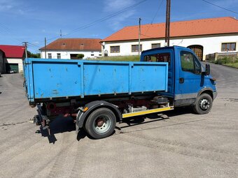 IVECO DAILY 60 C15 NOSIČ KONTEJNERŮ - 6