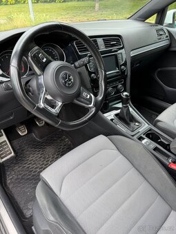 Golf Variant VII, 1.4TSI 103kw [CZ] - 6
