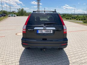 Honda CR-V 2.2 Nafta 110 kW - 6
