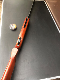 Nová Vzduchovka Huzar 5.5 nebo 4.5mm raže B-2-6 - 6