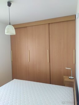 Pronájem kompletně vybavené 2+kk v poblíž metra Želivského - 6