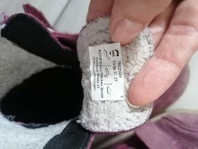 Ricosta Jari zimni vel. 27 barefoot membrana - 6