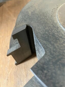 Fréza AIGNET 182x53x40 - nová - 6