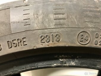 Letní pneu Continental 215/45/17 - 6