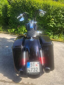 Harley Davidson, FLHRSI, Road King - 6