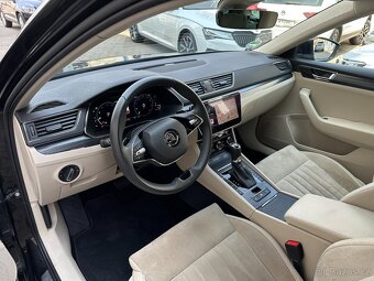 Škoda Superb 3 Style 2.0TDI 110kW DSG Webasto 2022 ACC - 6