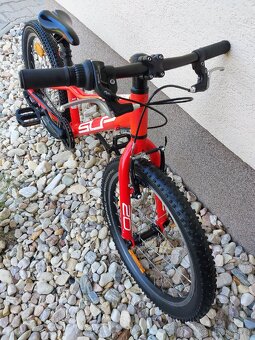 Dětské kolo SUP - 6
