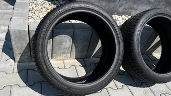 Zimní pneumatiky 225/40 R18 92V Dunlop Winter Sport 5, 6,5mm - 6