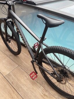 Specialized rockhopper hardtail - 6