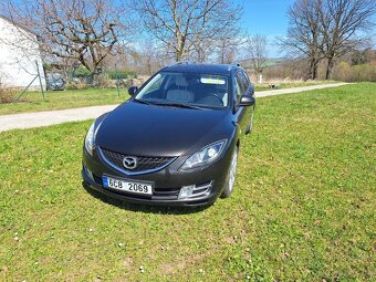 Mazda 6 GH 2.0i 108 kW,benzin 147koní - 6