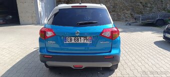 Vitara 1,6 benzín, záruka - 6