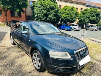 Audi A6 3.2 FSI 188 KW Qauttro - 6
