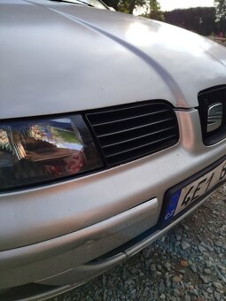 Seat Leon 1.9 TDI, 110 kw, r.v.2003 - 6