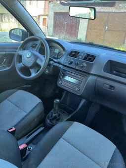 Škoda Fabia II Facelift 140Tkm - 6