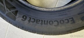225/60 R 17 H Continental Ecocontact 6 - 6