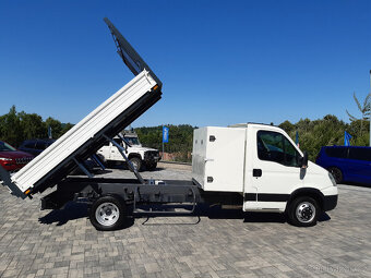 Iveco Daily 35C15 3.0D Sklápěč, tupláky, 3.5t tažné, DPH - 6