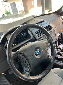 BMW X3 2.0d 110kw náhradní díly - 6
