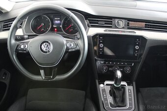 Wolksvagen Passat 2.0TDi DSG 140/kW,Highline,Webasto - 6