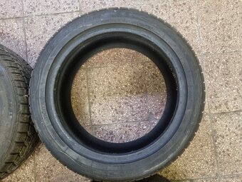 Nankang Snow 215/45 R16 - 6