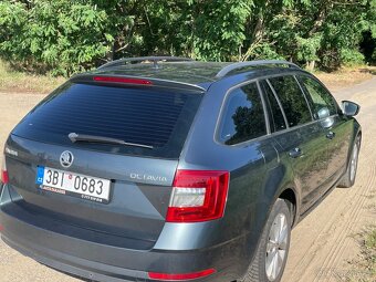 Škoda Octavia kombi, 1,6 TDi , r.v.2020 - 6