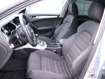 Audi A4 2,0 TDI Quattro Navi Xenon LED (2014) - 6