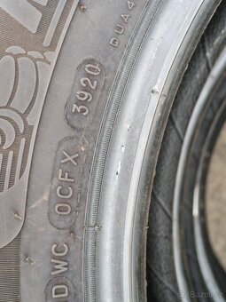 205/55R16 Letní pneu Michelin Premacy 4 č.17D15G1 - 6