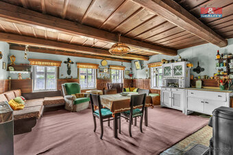 Prodej rodinného domu, 80 m² Třebihošť, Zvičina - 6
