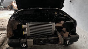 Jeep Cherokee XJ 1.9TDi Bi Turbo SWAP komlekt - 6