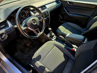 Škoda Rapid, 1.2tsi, 2015, 118tkm  - 6