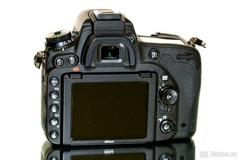 Nikon D750 8 tis expozic TOP STAV - 6
