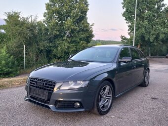 Audi A4 2.0tdi S-line, Panorama, Dig.klima, Manuál, Nová T.K - 6