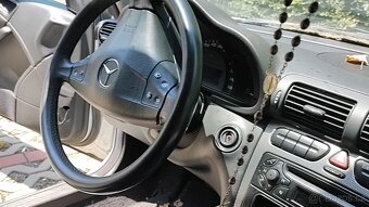 Mercedes W203 C200k coupe díly - 6