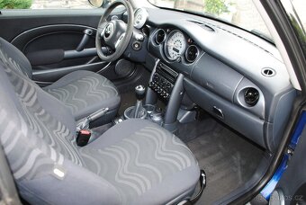 MINI ONE 1.6 66kW - klimatizace - naj. 144 000km - 6