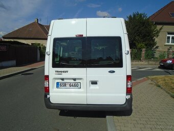 Ford Transit 2.2 TDCi 9 míst BUSL1H2,r.v. 2009 - 6