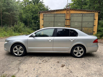 Škoda Superb 2 - 2.0 TDi 103KW - 6