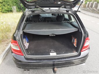 Prodám Mercedes C 200 CDI combi - 6