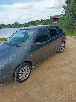 Škoda fabia - 6
