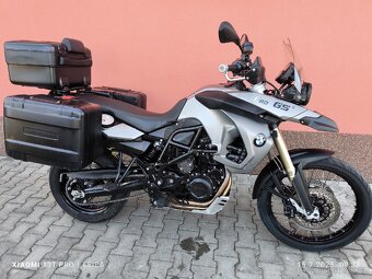 BMW F 800 GS - 6