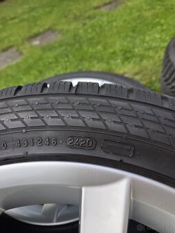 Zimni alu sada Superb 3 R18 Modus
- 6