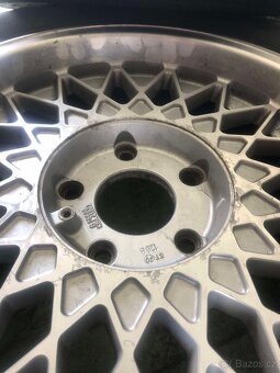 Borbet B 5x120 R16 7 1/2Jx16H2 - 6