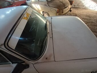 Škoda 100 1970 tedy ze začátku produkce - 6