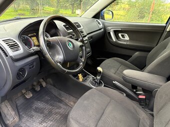 Škoda Fabia combi, 1,4 16V - 6